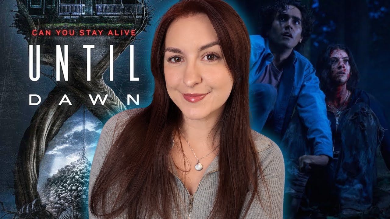 Ranking Until Dawn Nights of Horror (kind of a movie review)