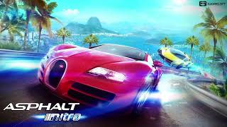 Asphalt Nitro Java Soundtrack - BGM 4 Race 3 (Original Version)