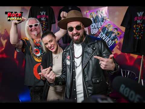 TV Rockparáda – březen 2026