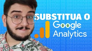 An open source alternative to Google Analytics