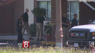 State Police are investigating after a man was found dead at a Berlin motel