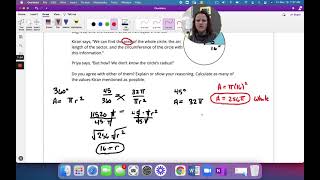 Geo Unit 7 Lesson 9