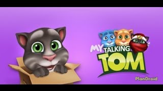 Обзор обновления Мой говорящий Том screenshot 5