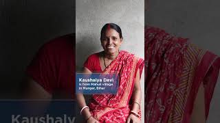 Kaushalya Devi Itc Stories Of Change Itc Archives 2024