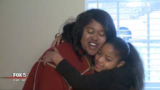 Atlanta veteran gets new home