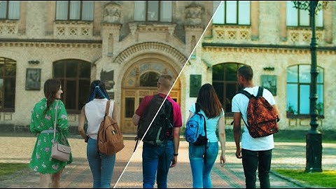 Davinci Resolve Color Grading showreel 2020 | A-R JANJUA