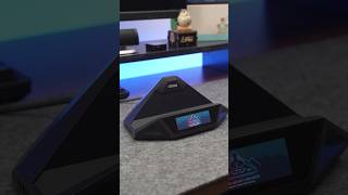 Unboxing the CHIZHA Mount Ling Dock. It’s not just a stand—it’s a massive brain for your Steam Deck.