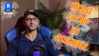 Revit Tips & Tricks: Model Groups Vs Assembly