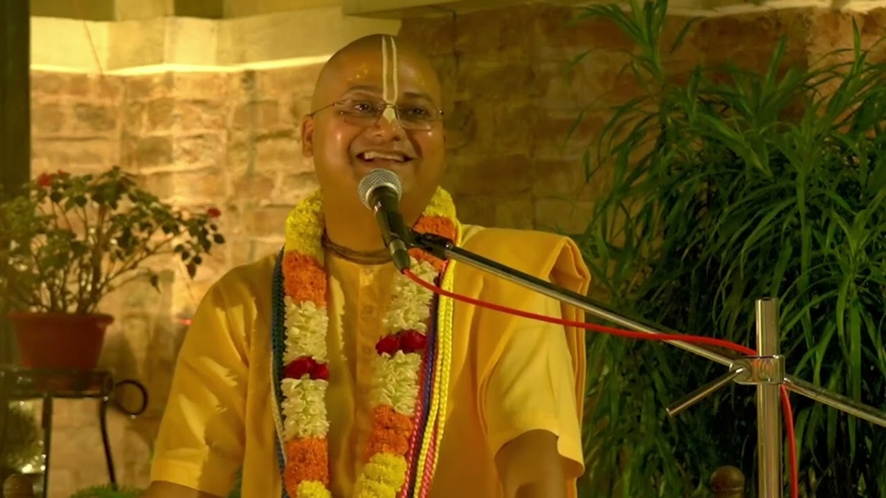 Ananga Mohon Das Brahmachari's gour kotha class | ISKCON | A DEVOTEE BOY