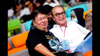 TAK INGIN SENDIRI - TAKE ME HOME COUNTRY ROAD - Tantowi Yahya