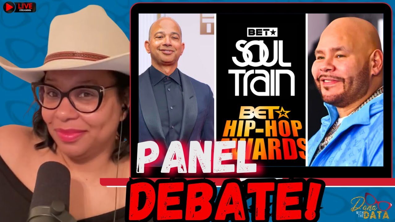 🚨PANEL DEBATE! MUST WATCH!