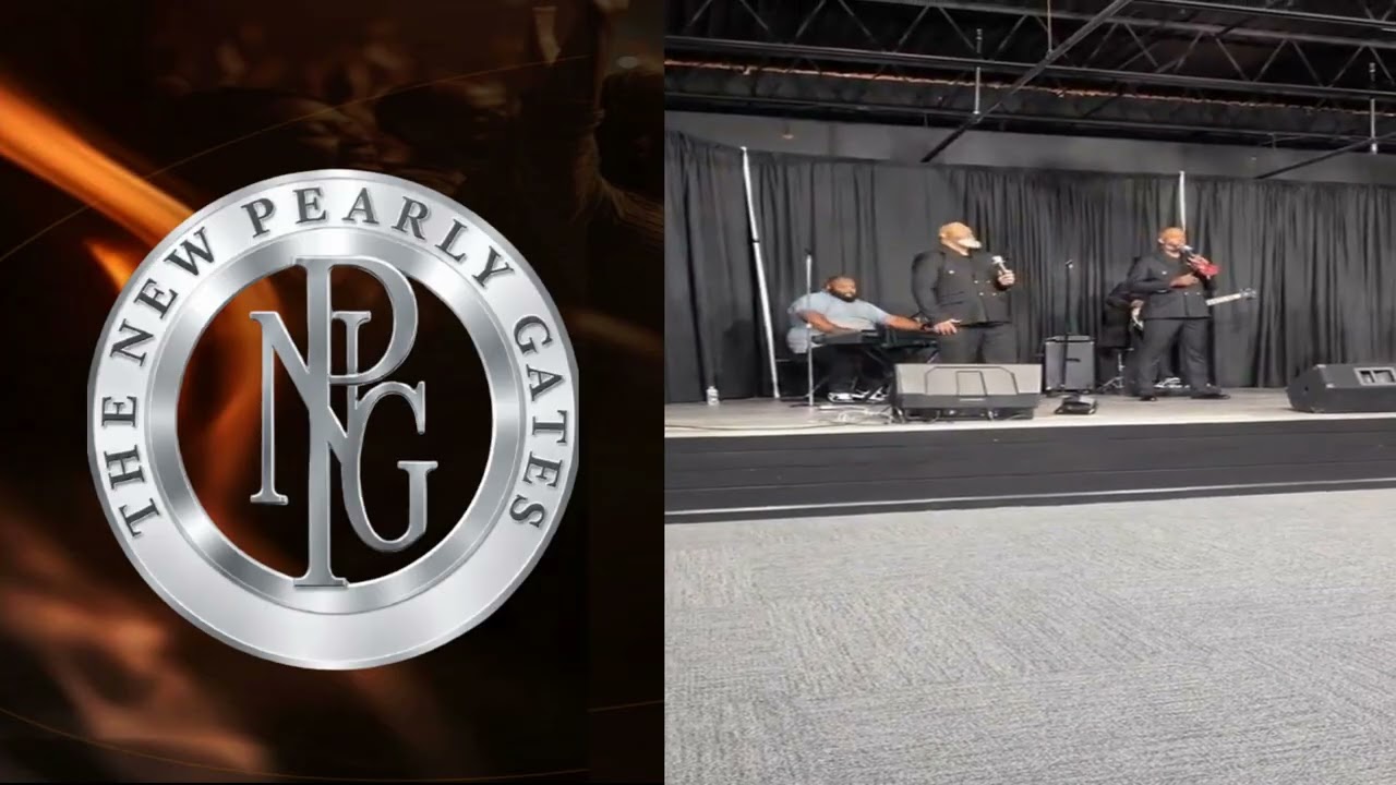 D. Hill & The New Pearly Gates Another Chance - YouTube