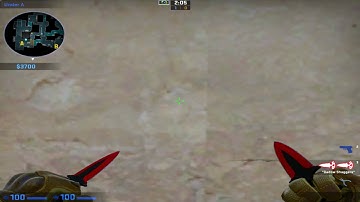 Shadow Daggers BUG! Valve pls FIX! (UPVOTE THE POST)