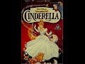 Digitized opening to Cinderella - Digitally Remastered (UK VHS)