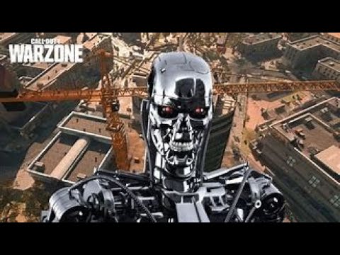 NOS ENCONTRAMOS UN HACKER DESCARADO EN RANKEDS WARZONE - YouTube