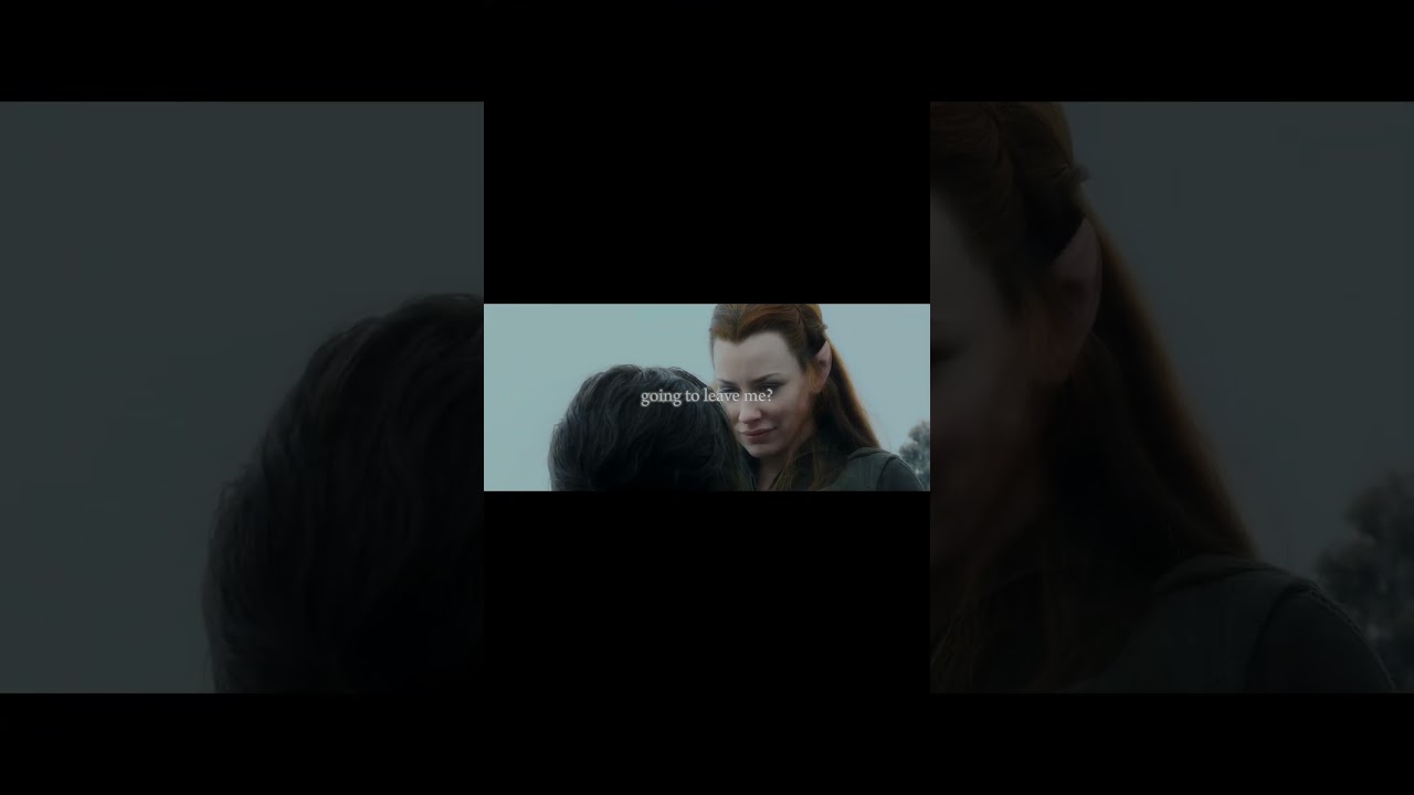 poor Kíli (engsub: _se4sons) 