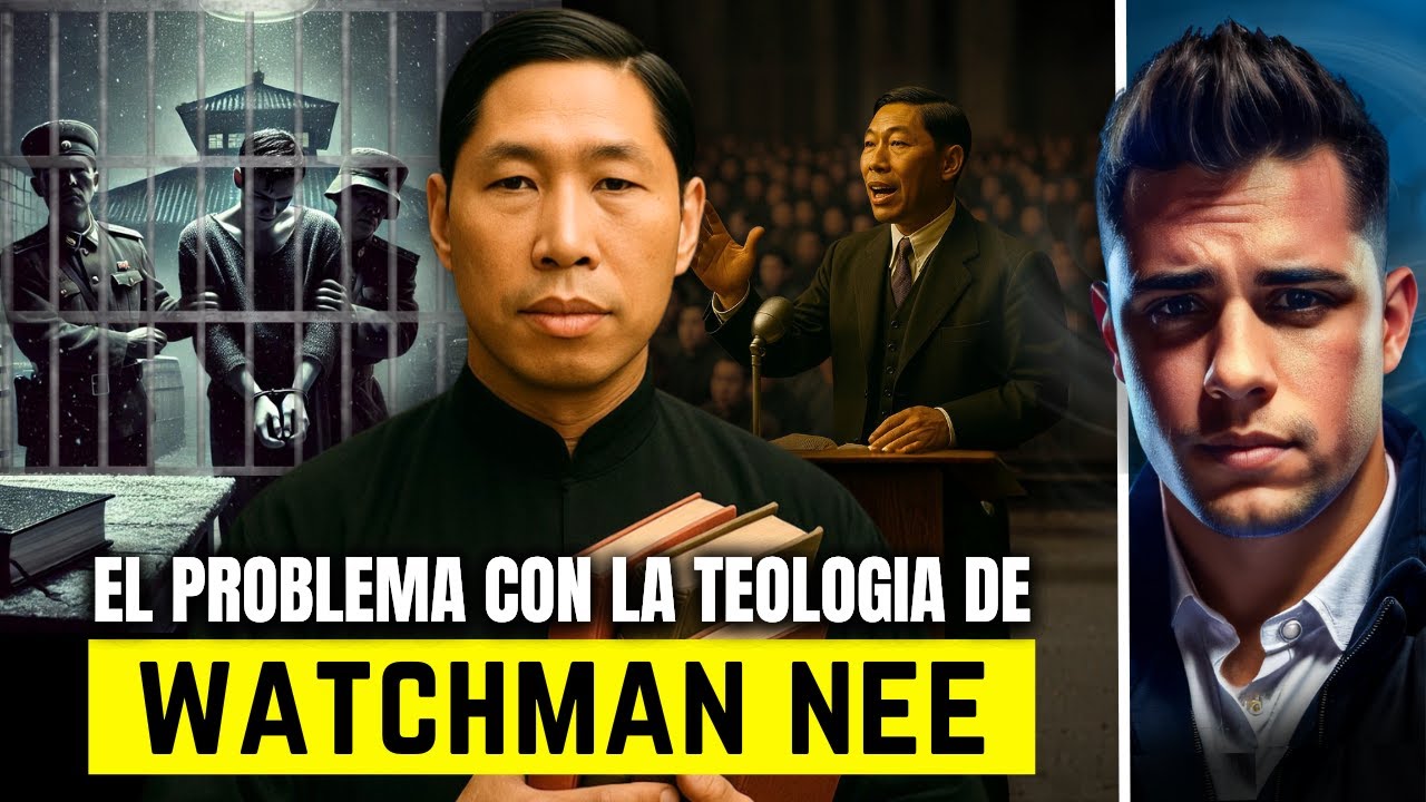 EL PROBLEMA con la TEOLOGÍA de Watchman Nee - YouTube