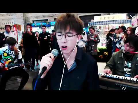 刘宇宁 20180511天后