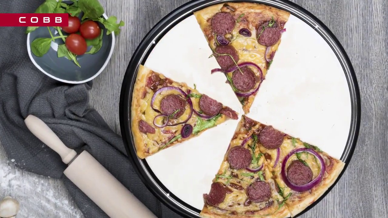 Cobb Pizza Stone YouTube