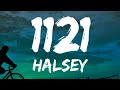 Halsey 1121 Lyrics mp3