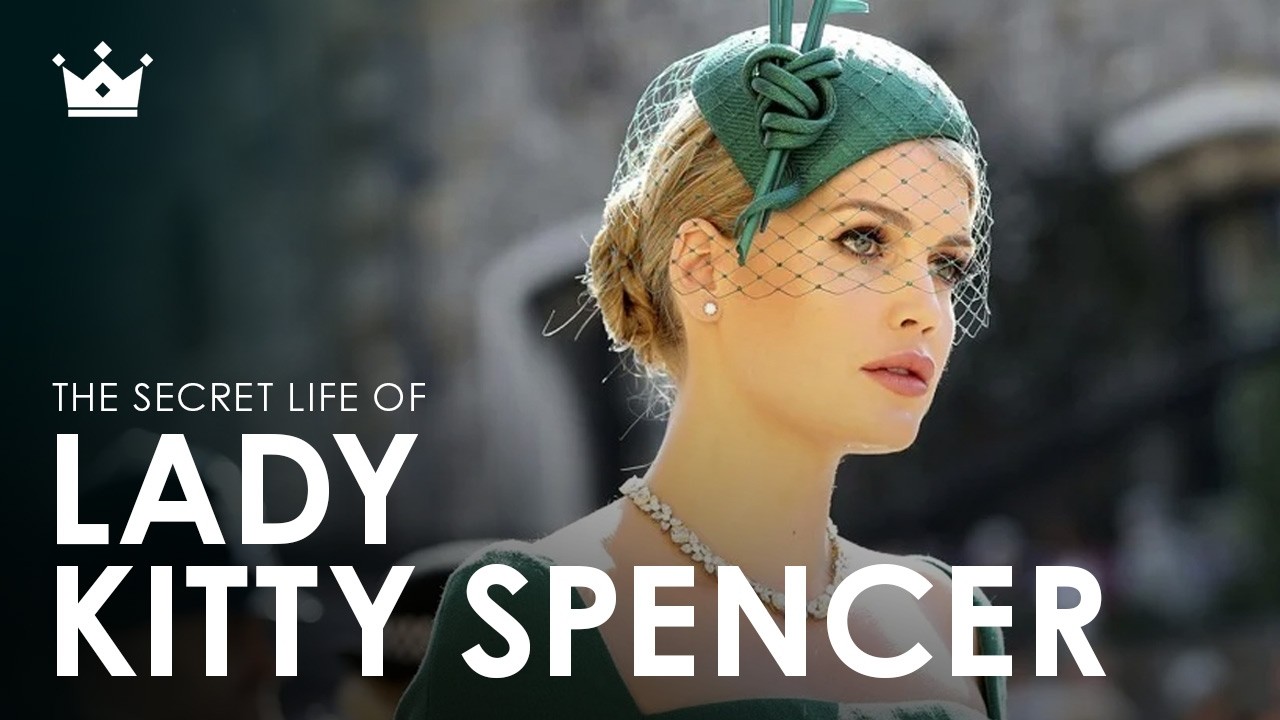 Роскошная жизнь племянницы принцессы Дианы | Нерассказанная история леди Китти Спенсер