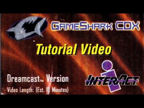 Gameshark CDX Version 3.3 : Video Games 