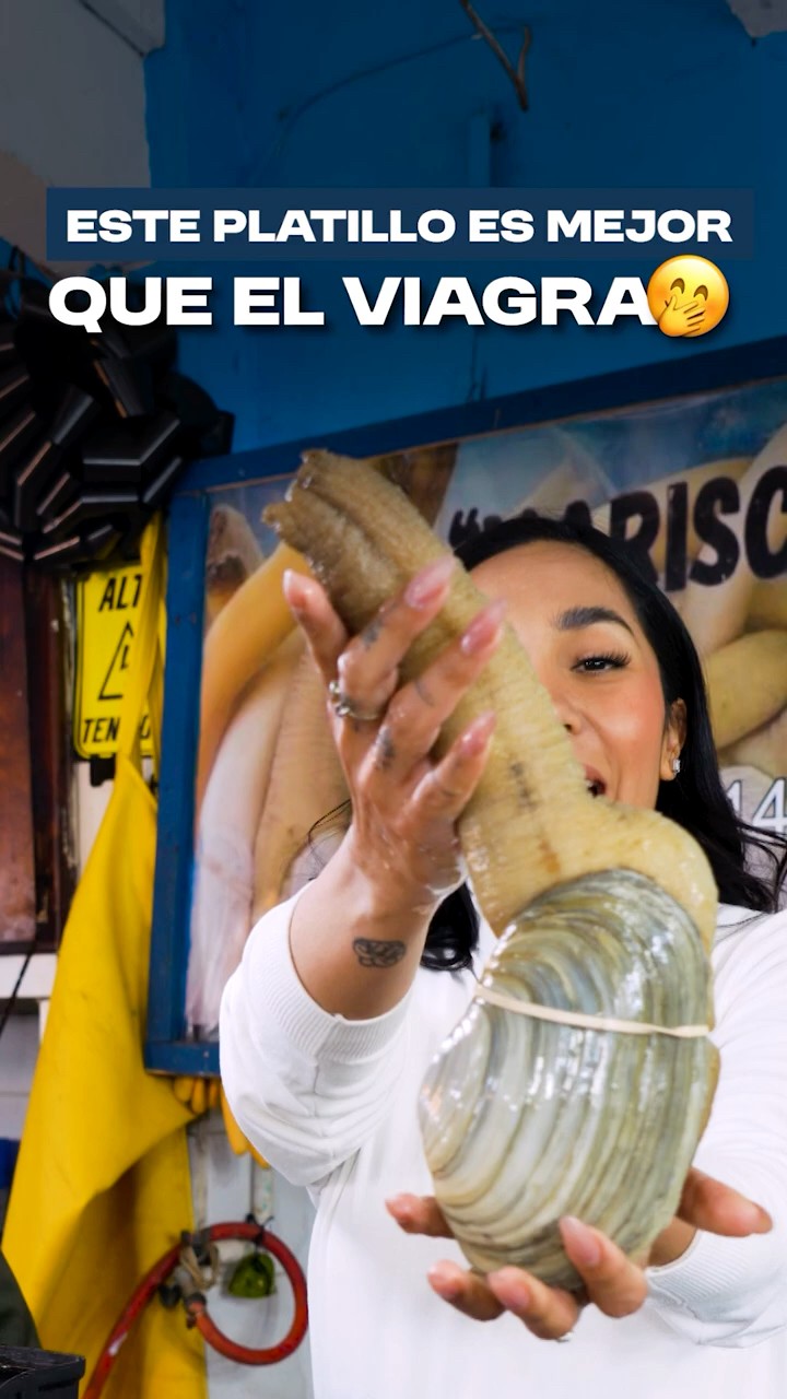 ¿Este platillo es mejor que el viagra? @PaoCastilloOf