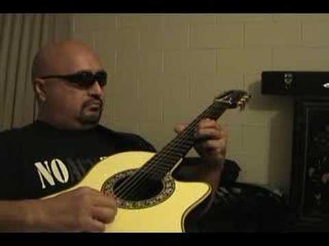 Hawaiian Slack Key-"Ku'u kika kahiko" (My old guitar)