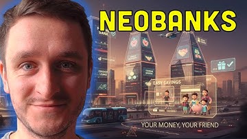 Neobanks - Crypto Native Banking met kaarten en bankoverschrijvingen
