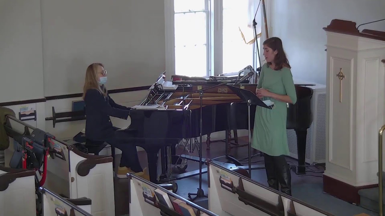 BCC UCC Sunday Service Nov 7, 2021