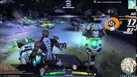 FireFall Part 1: Go Turret!
