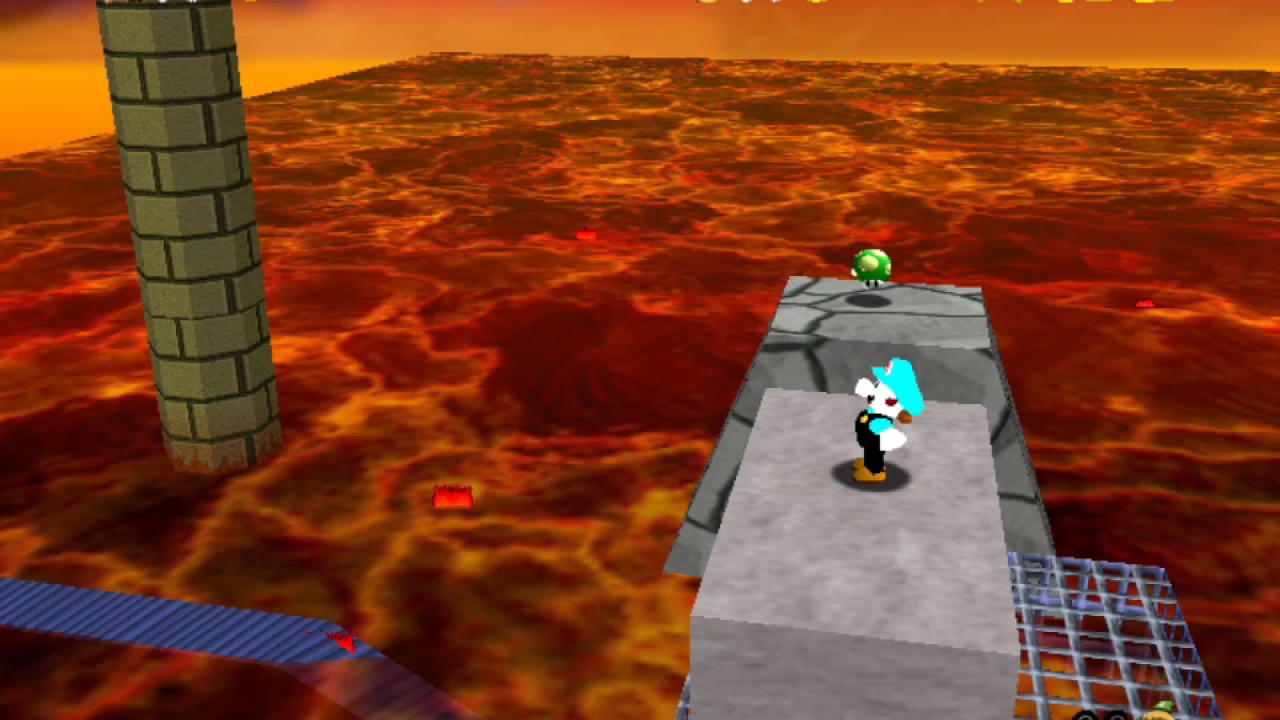 Super Mario 64 Koopa's Road Theme Remastered (300th video!!!)