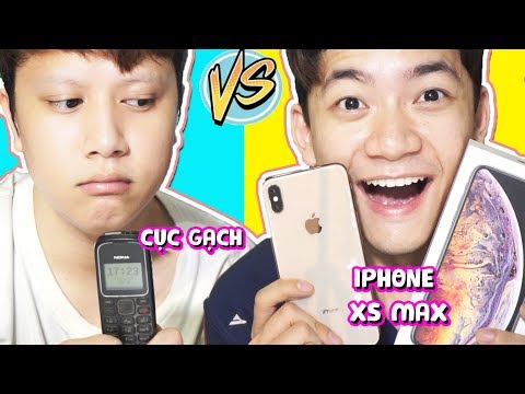 ĐIỆN THOẠI 30 TRIỆU VS ĐIỆN THOẠI 100K –  Con Nhà Giàu Chắc Gì Đã Sướng??