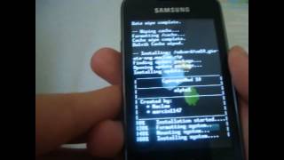 How to Install Jelly Bean (Android 4.1.1) | on Galaxy GIO/Ace screenshot 1
