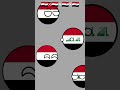 اعلام الدول العربية تشبه بعض Countryballs الدولة الإسلامية اكسبلور اشتراك بالقناة Memes Funny 