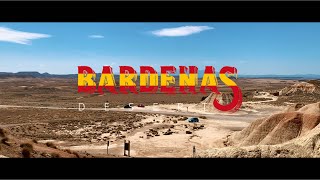 Désert des Bardenas Reales / Navarra