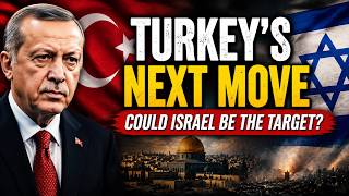 Why Turkey Could Become Israel's Biggest Threat | Avi Lipkin | The Week in Bible Prophecy