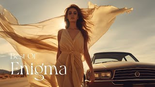 Best Of Enigma 🖤 The Very Best Of Enigma 90S Chillout Music Mix - Best Music Relax