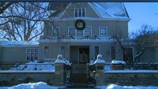 Step back in time at the 19th Century Christmas at Butterworth Center and Deere-Wiman House
