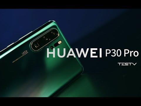 华为 P30 Pro