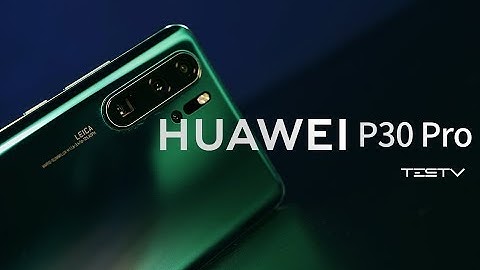 我的拍照很牛逼_华为P30Pro【值不值得买第333期】 - 天天要闻