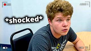 14-Year-Old Does The UNTHINKABLE To Grandma, Thinks He's The Victim