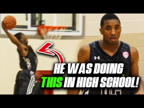 I Filmed Donovan Mitchell in 2015, Before He Was An All-Star