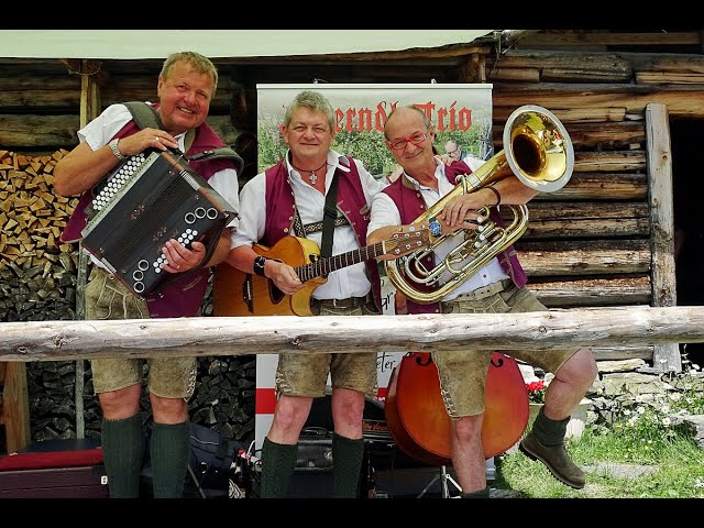 Laterndl Trio - Heut klingt die Harmonika