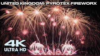 UNITED KINGDOM - PYROTEX FIREWORX  | The 13th Philippine International Pyromusical Competition- FULL