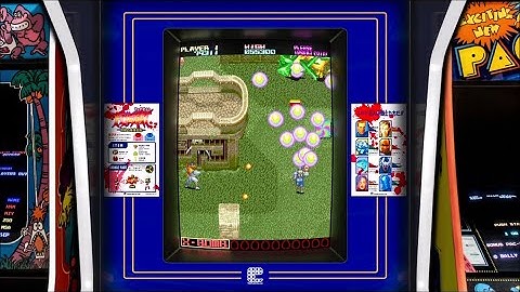 FixEight, Realistic Arcade Bezel using The Mega Bezel Shader