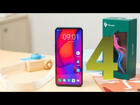 Video HĐCN: Vsmart Active 4 Helio G90T giá bao nhiêu, VSMART... - youtube