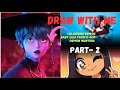 Drawing baby saja demon form from kpop demon hunters part -2