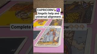 CAPRICORN🐐♑ Your Ascension is here.