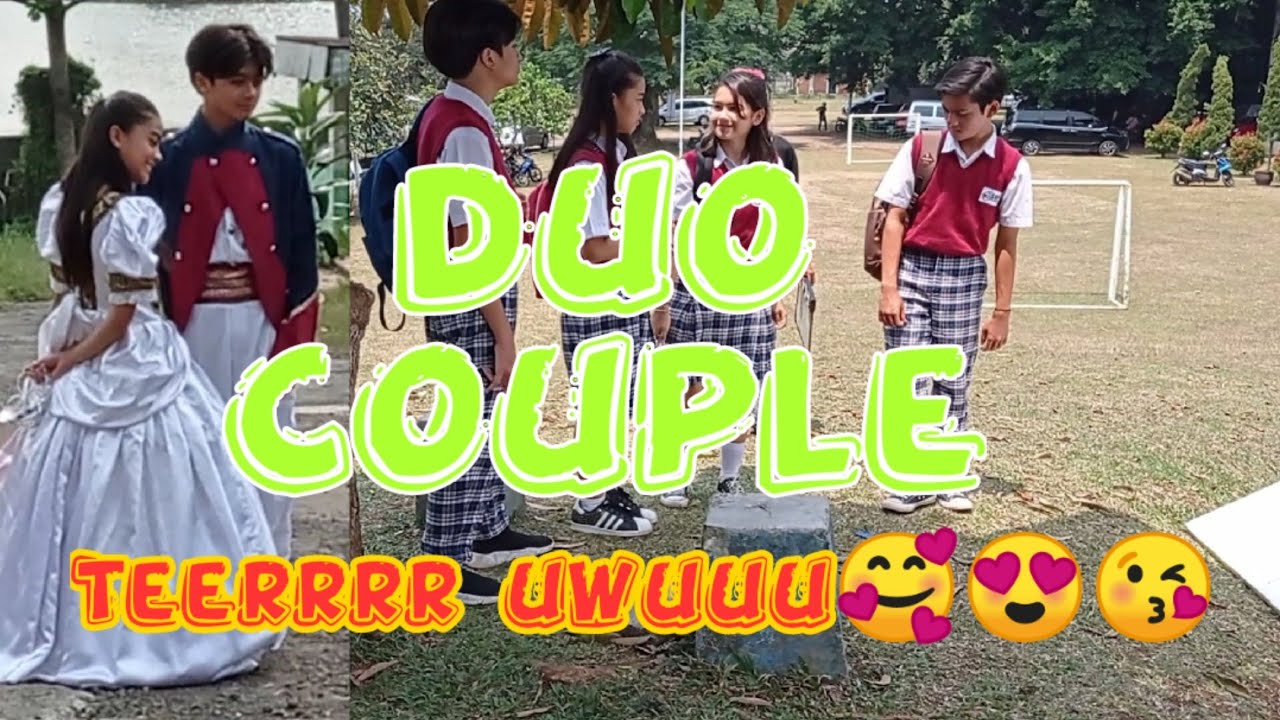 DARI JENDELA SMP - DUA PASANGAN PEMAIN SINETRON DARI JENDELA SMP YANG BIKIN GAGAL FOKUS